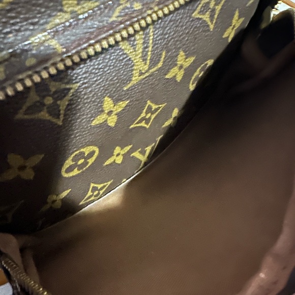 ❌SOLD❌ Louis Vuitton Montsouris GM backpack - Picture 12 of 16